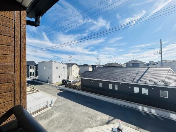 リーブルガーデン　水戸市見川12期　1号棟