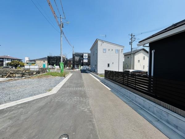 リーブルガーデン　水戸市見川12期　1号棟