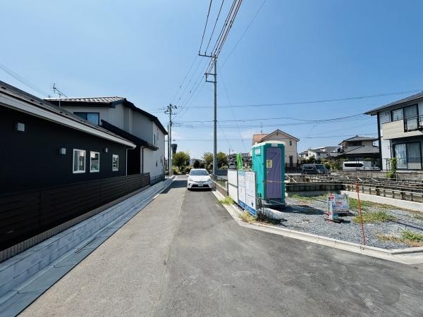 リーブルガーデン　水戸市見川12期　1号棟