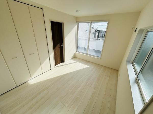 リーブルガーデン　水戸市見川12期　2号棟