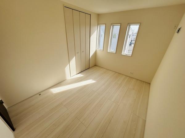 リーブルガーデン　水戸市見川12期　2号棟