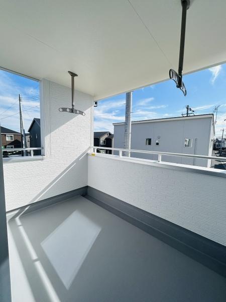 リーブルガーデン　水戸市見川12期　2号棟