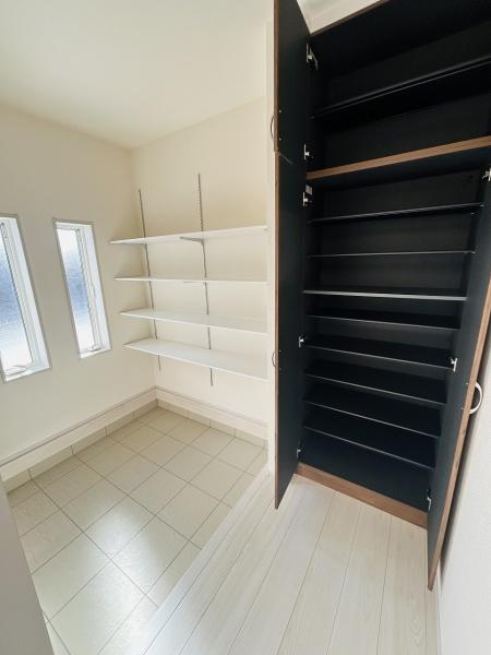 リーブルガーデン　水戸市見川12期　2号棟