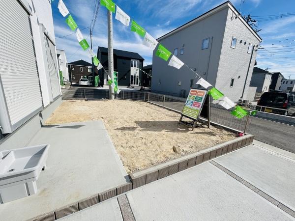 リーブルガーデン　水戸市見川12期　2号棟