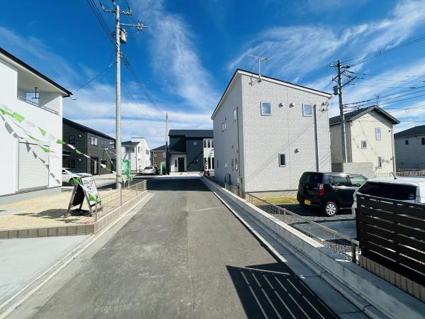 リーブルガーデン　水戸市見川12期　2号棟