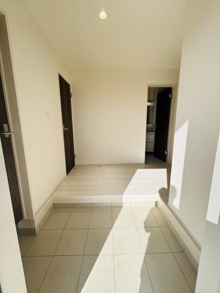 リーブルガーデン　水戸市見川12期　2号棟