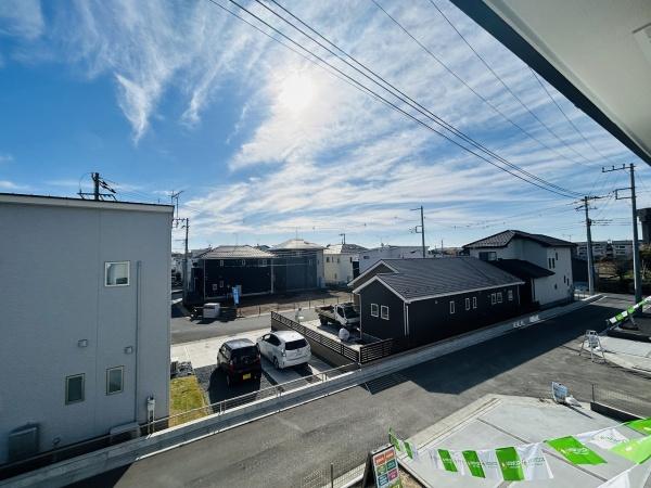 リーブルガーデン　水戸市見川12期　2号棟