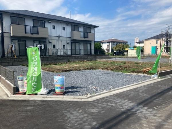 リーブルガーデン　水戸市見川12期　2号棟