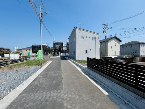 リーブルガーデン　水戸市見川12期　2号棟