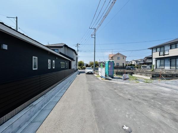 リーブルガーデン　水戸市見川12期　2号棟