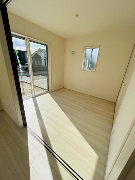 リーブルガーデン　水戸市見川12期　2号棟