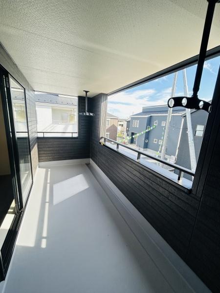 リーブルガーデン　水戸市見川12期　3号棟