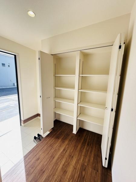 リーブルガーデン　水戸市見川12期　3号棟