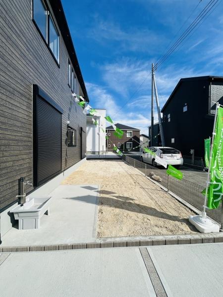 リーブルガーデン　水戸市見川12期　3号棟