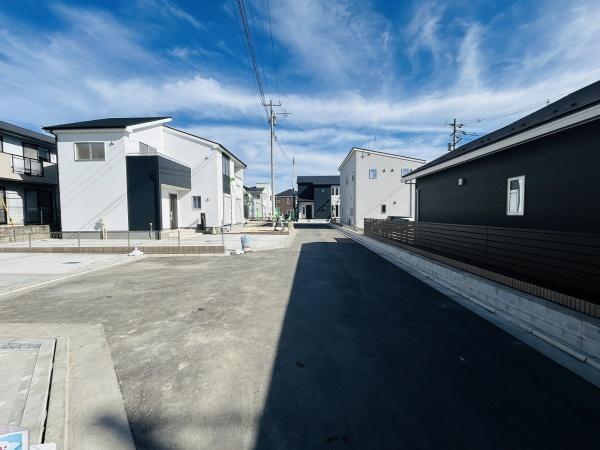 リーブルガーデン　水戸市見川12期　3号棟