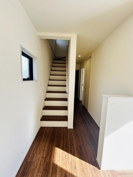 リーブルガーデン　水戸市見川12期　3号棟