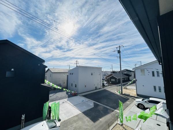 リーブルガーデン　水戸市見川12期　3号棟