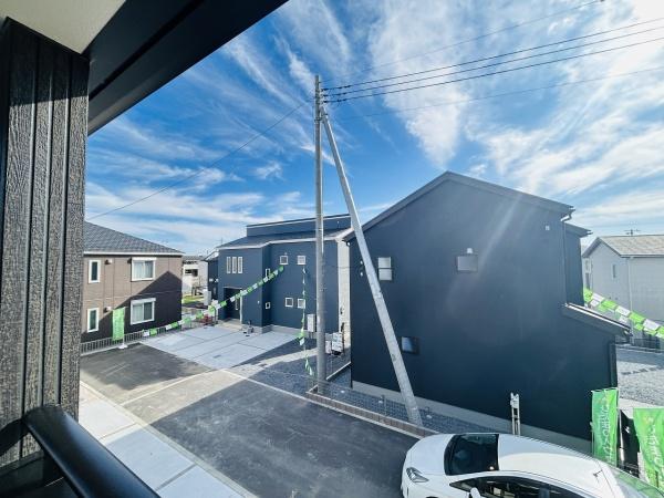 リーブルガーデン　水戸市見川12期　3号棟