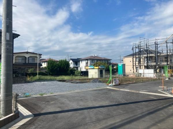 リーブルガーデン　水戸市見川12期　3号棟