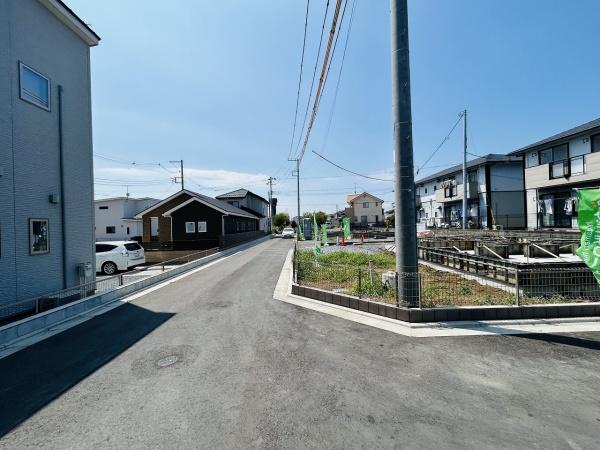 リーブルガーデン　水戸市見川12期　3号棟