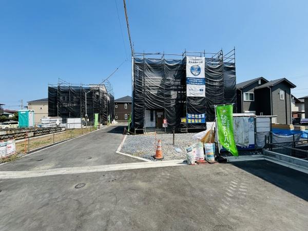 リーブルガーデン　水戸市見川12期　3号棟
