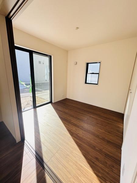 リーブルガーデン　水戸市見川12期　3号棟