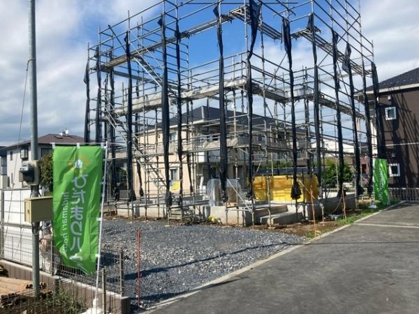 リーブルガーデン　水戸市見川12期　4号棟