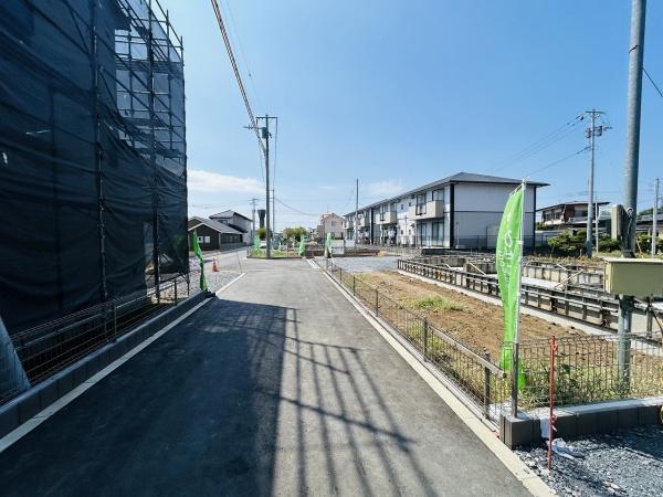 リーブルガーデン　水戸市見川12期　4号棟