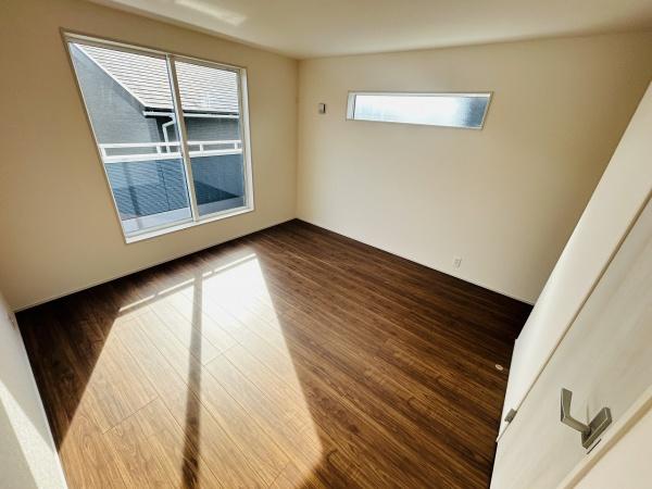 リーブルガーデン　水戸市見川12期　5号棟