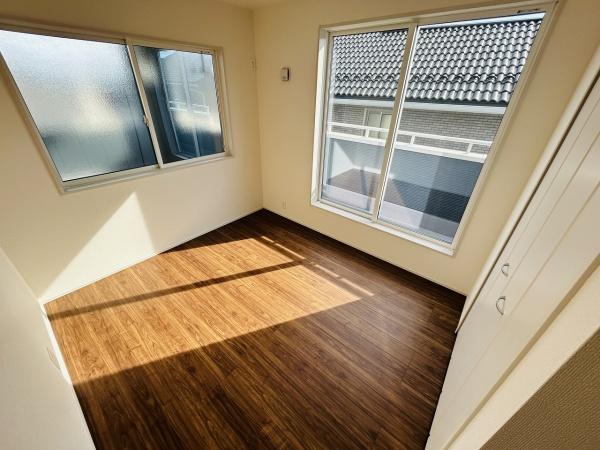 リーブルガーデン　水戸市見川12期　5号棟