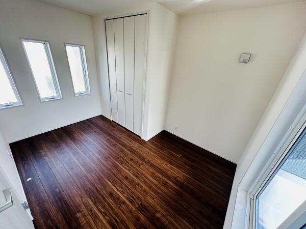 リーブルガーデン　水戸市見川12期　5号棟