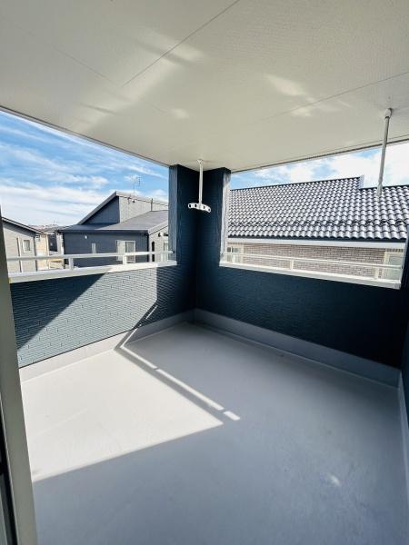 リーブルガーデン　水戸市見川12期　5号棟