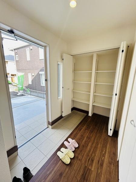 リーブルガーデン　水戸市見川12期　5号棟