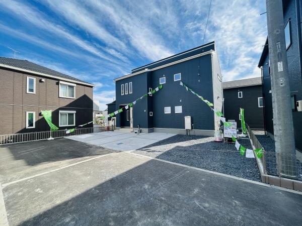 リーブルガーデン　水戸市見川12期　5号棟