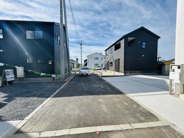 リーブルガーデン　水戸市見川12期　5号棟