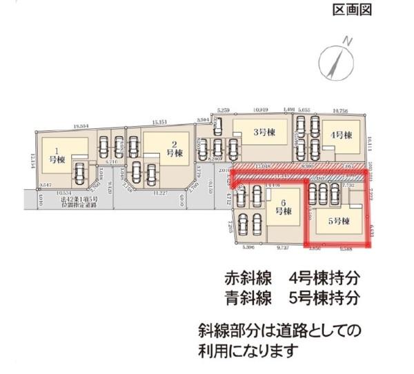 リーブルガーデン　水戸市見川12期　5号棟