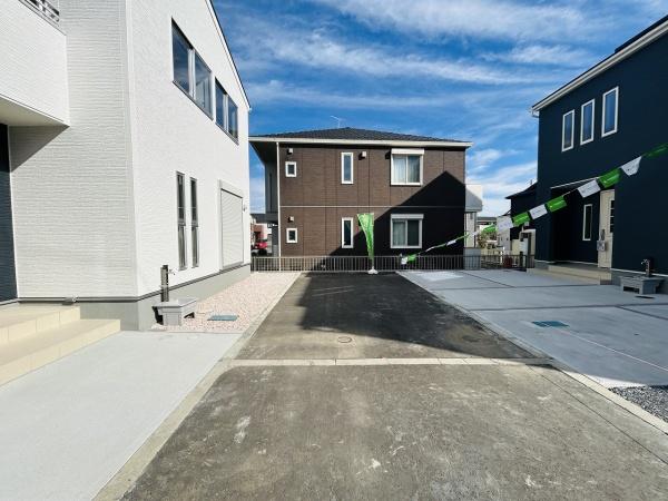 リーブルガーデン　水戸市見川12期　5号棟