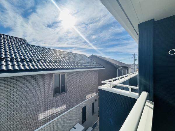 リーブルガーデン　水戸市見川12期　5号棟