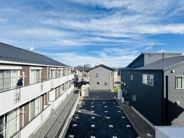 リーブルガーデン　水戸市見川12期　5号棟