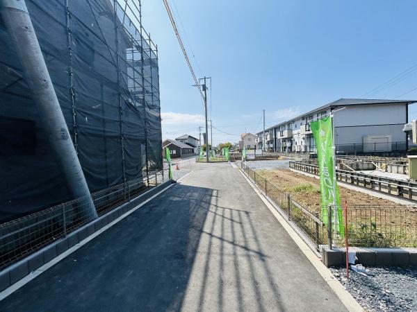 リーブルガーデン　水戸市見川12期　5号棟