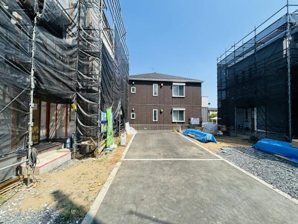 リーブルガーデン　水戸市見川12期　5号棟