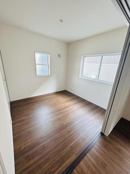 リーブルガーデン　水戸市見川12期　5号棟