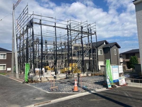 リーブルガーデン　水戸市見川12期　6号棟