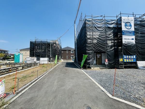 リーブルガーデン　水戸市見川12期　6号棟