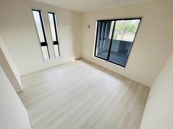 リーブルガーデン　水戸市姫子4期　1号棟