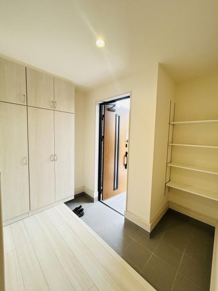 リーブルガーデン　水戸市姫子4期　1号棟