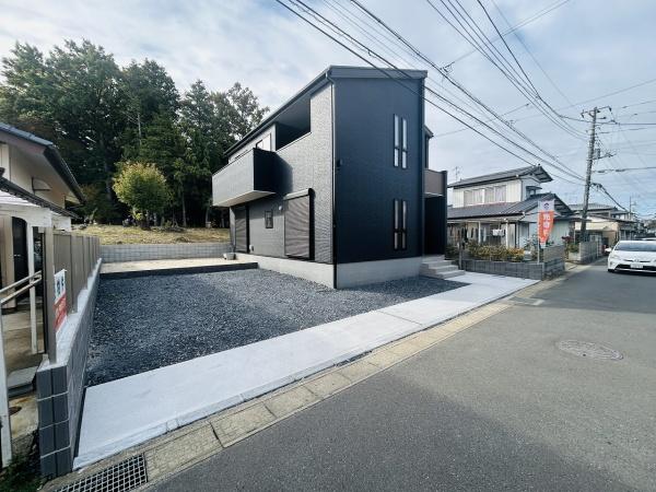 リーブルガーデン　水戸市姫子4期　1号棟