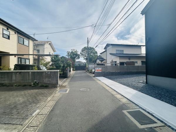 リーブルガーデン　水戸市姫子4期　1号棟