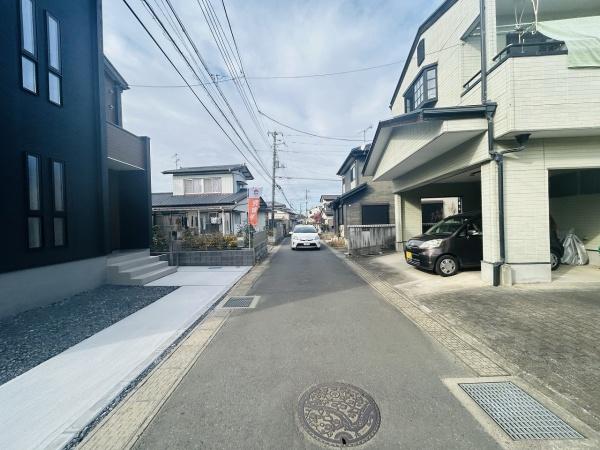 リーブルガーデン　水戸市姫子4期　1号棟