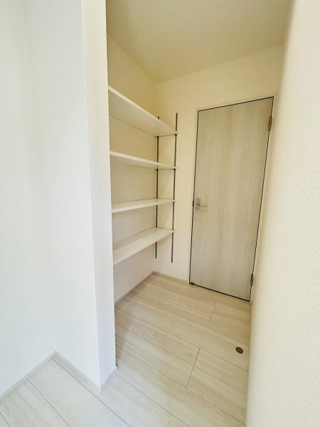 リーブルガーデン　水戸市姫子4期　1号棟